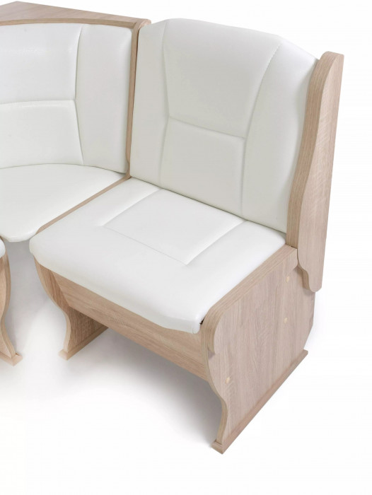 Кухонный набор Орхидея дуб сонома/милк