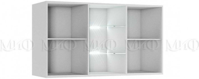 Флорис ТБ-001 Тумба, белый