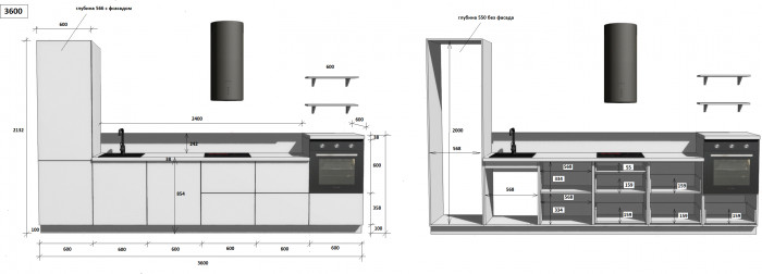 КГ 3600 Эмаль, Белый  Арника РМ в.12