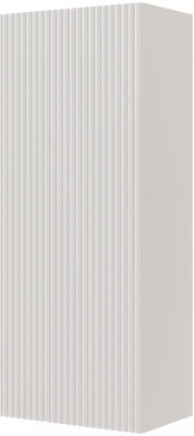 Шкаф навесной Сириния, Кашемир/Сантьяго софт