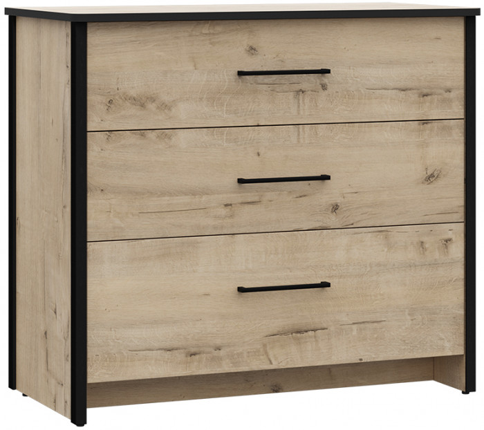 Комод длинный Берлин 3