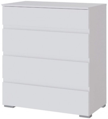 Плейона Комод белый