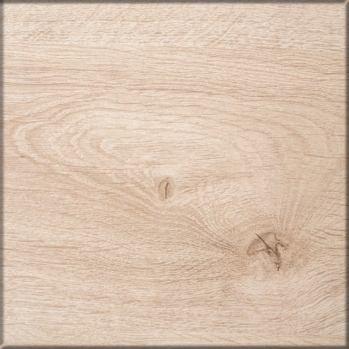 Джастин 16.228.03 Комод, цвет белый шагрень/дуб белый эксклюзив, ШхГхВ 76,6х39,2х75,3 см. (три выдвижных ящика)