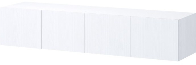 Антресоль Бастион ЛДСП 2,0 (Дуб крафт золотой)