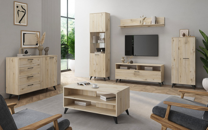 Шкаф-витрина Sofia 07