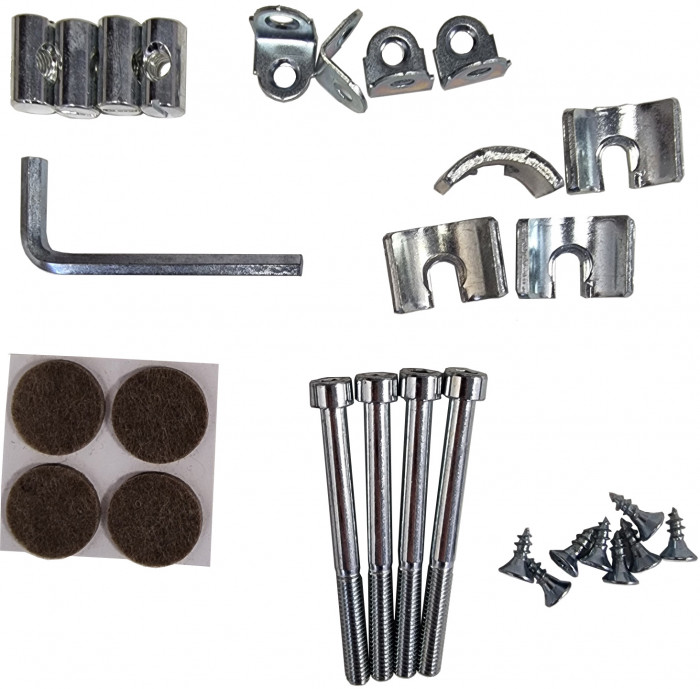 Два стула Мебель--24 Гольф-12 разборных, орех