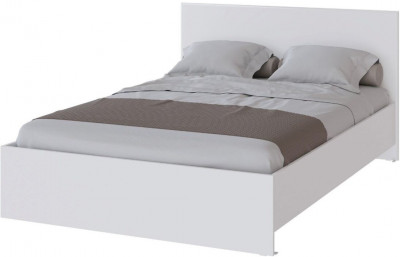 Плейона Кровать 1400 белый