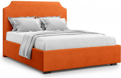 Кровать Izeo 140 с подъемным механизмом, Velutto 27