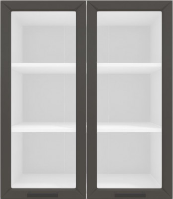 Ф-255 Альфа (ШВС 920х800) МДФ холст вулкан