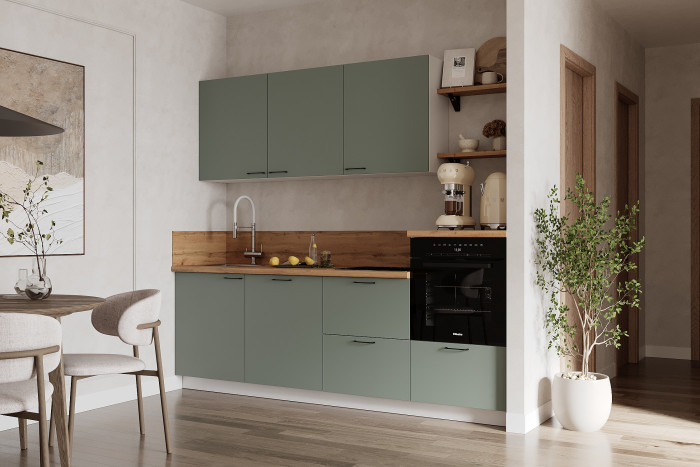 КГ 2400 Эмаль, Олива  Арника РМ