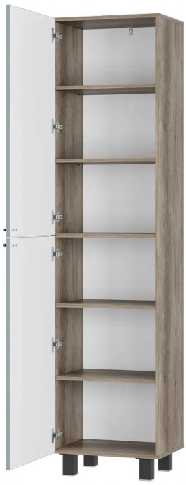 Пенал Олива ПН-01, Дуб каньон, МФ11