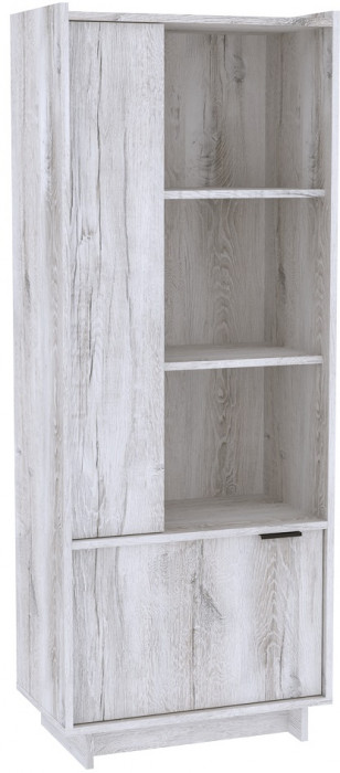 Стеллаж Флекс 25 Дуб Шавиниган