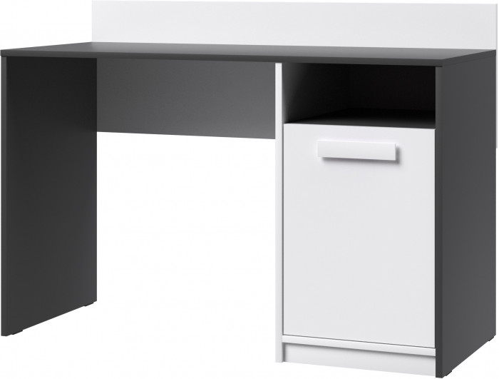 Подростковая Кэнди, композиция 1, графит/белый