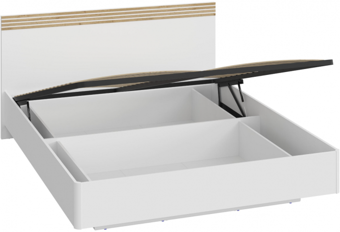 Модульная спальня Нао, набор №6, Дуб вотан (Профиль МДФ Дуб вотан)