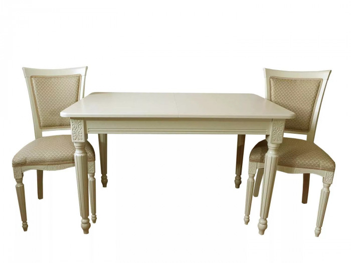 Обеденная группа СО-7/С-12 бежевый