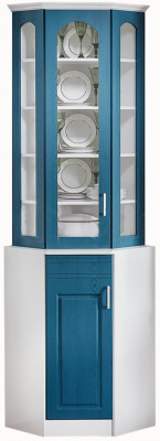 Буфет Констанция угловой (Джинс)