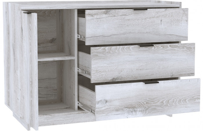 Тумба МЦН Флекс 5 Дуб Шавиниган