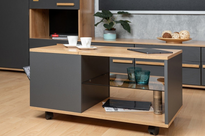 Столик журнальный Crown 16