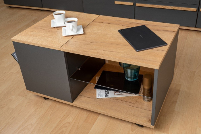 Столик журнальный Crown 16