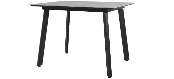 Стол обеденный Граф, Чёрный