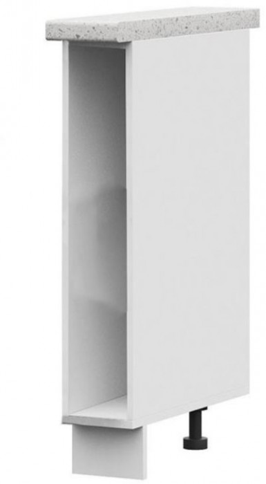 ШН 200 корпус под бутылочницу (200х816х510) б/ст белый
