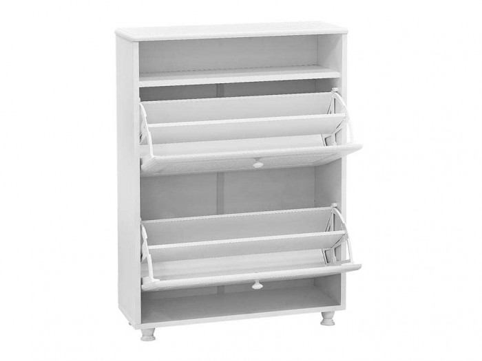 Прихожая Монако-4 белое дерево