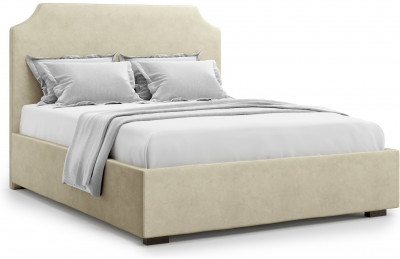 Кровать Izeo 160 с подъемным механизмом, Velutto 17