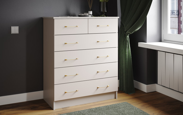 Комод Катрин-5 (К), Кашемир