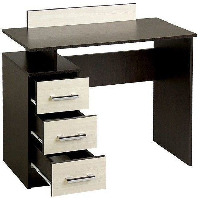 Эко Трюмо (Вотан / Белый гладкий)