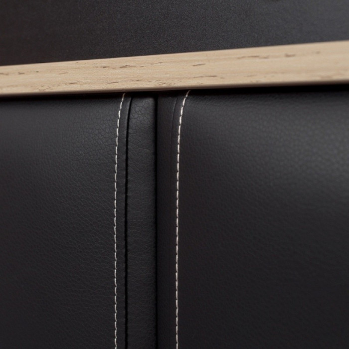 Кровать с подъемным механизмом Nature 308 Люкс 140х200, гаскон пайн