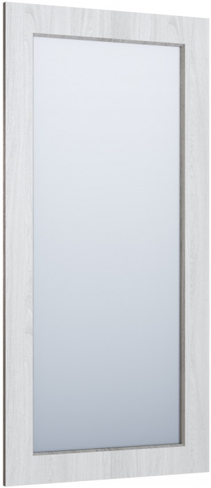 Модульная прихожая Апполия, набор 3, Анкор светлый/Сандал белый