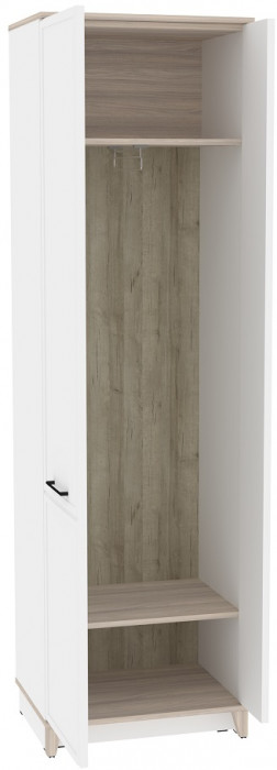 Детская Аурелио. Комплект 4, Блэквуд сатиновый, Белый