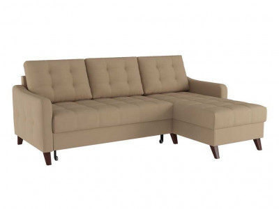 Диван угловой Римини-1 Velutto 05