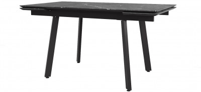 Стол обеденный раздвижной Герцог, Чёрный