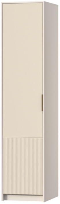 Пенал (левое исполнение) Кэт-3, Кашемир/Тирамису матовый