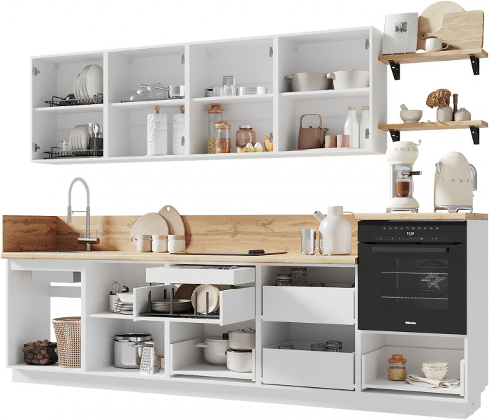 КГ 3000 ПВХ, Магнолия Арника РМ в.4