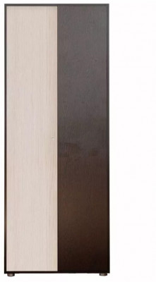 Шкаф Мини-Лайт МЛ-9 венге/ясень шимо светлый