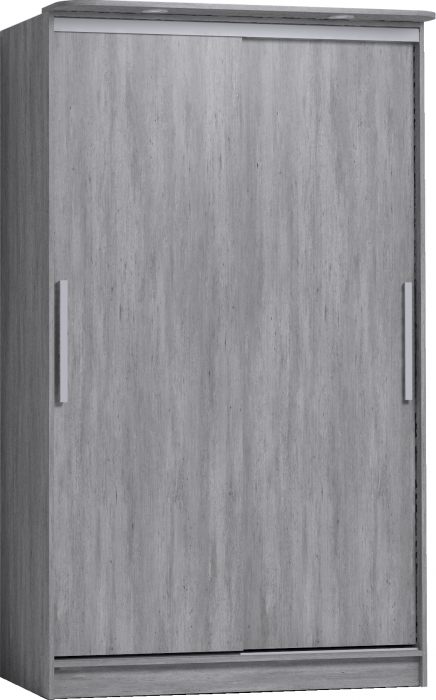 Шкаф-купе Strike 1200 Atelier светлый