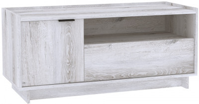 Тумба для телевизора Флекс 3 Дуб Шавиниган
