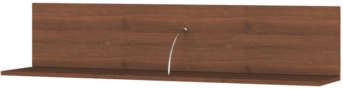 Модульная гостиная Ливорно, набор 2, Орех донской