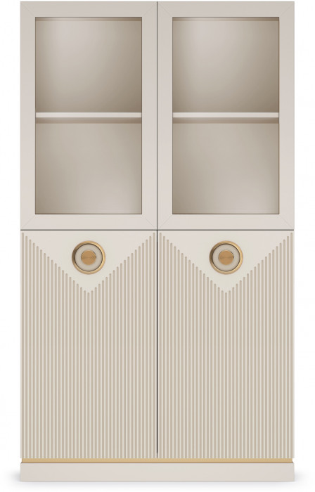 Витрина низкая Капри