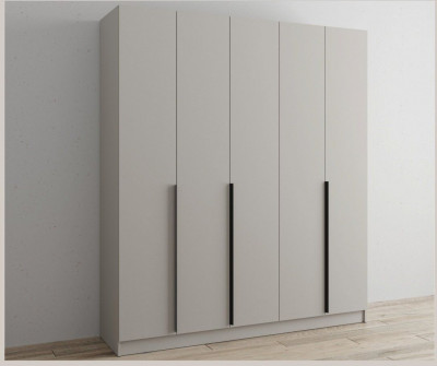 Шкаф Мадрид 2000 без зеркала кашемир