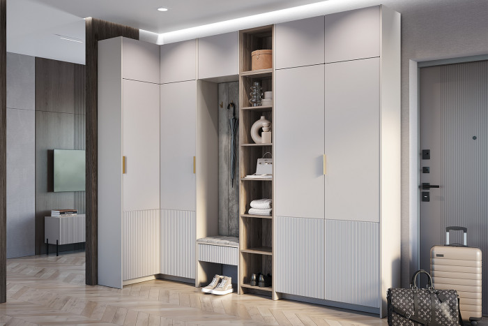 Прихожая Пандора. Комплект 2