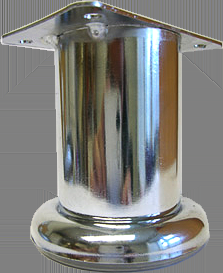 Диван Честер 2- х местный, белый