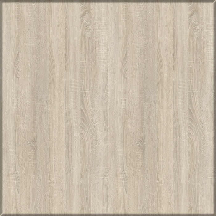 Два стола рабочих 6-0604 Бета + два кресла 103 чёрных, дуб сонома