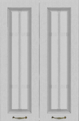 Ф-240 Мария (ШВ 920х600) МДФ белый