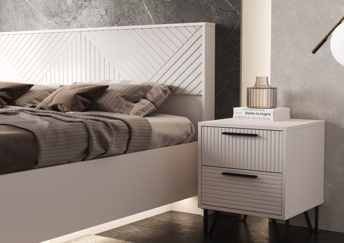 Спальня Флэш, кашемир