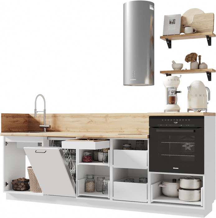 КГ 2550 ПВХ, Ежевика Арника РМ в.3