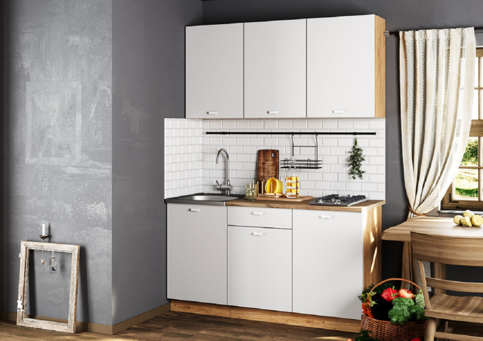 Кухонный гарнитур Дана 1.5 м