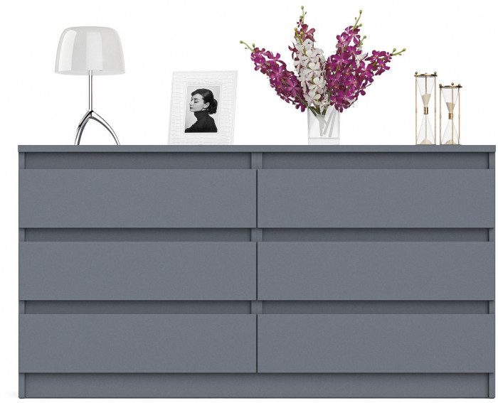 Мори Комод МК1380.6, графит